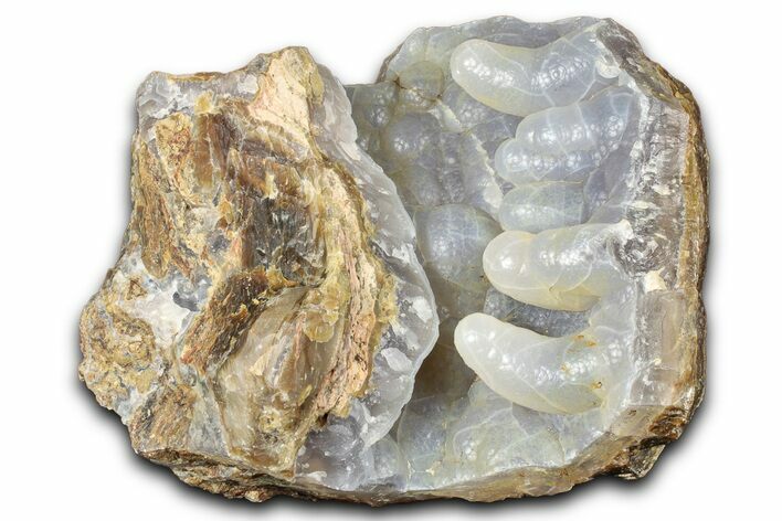 Botryoidal Chalcedony Formation - Indonesia #349734